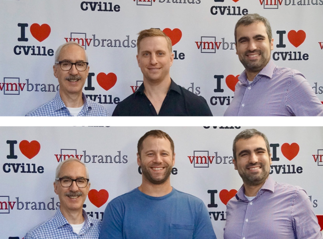 Phil Riese And Jay Berget Joined Alex Urpí & Xavier Urpí On “Today y Mañana!”