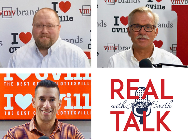 Woody Fincham Joined Keith Smith & Jerry Miller On “Real Talk With Keith Smith!”