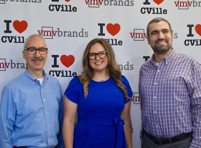 Meredith McCreight Joined Alex Urpí & Xavier Urpí On “Today y Mañana” On The I Love CVille Network!