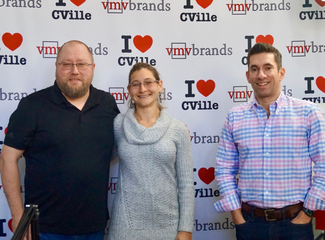 Woody Fincham, Candice Van Der Linde & Jerry Miller Were Live On “Real Talk With Keith Smith!”