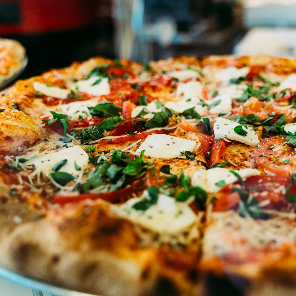 11 Pizza Parlors To Try Around Charlottesville, Virginia