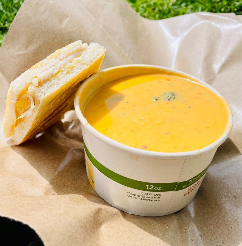 12 Places To Enjoy A Bowl Of Soup Around Charlottesville, Virginia