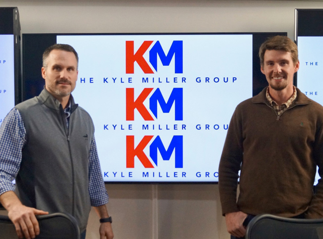 Lakey Harkrader Of Vortex Flight School Joined Kyle Miller On “The Kyle Miller Show”