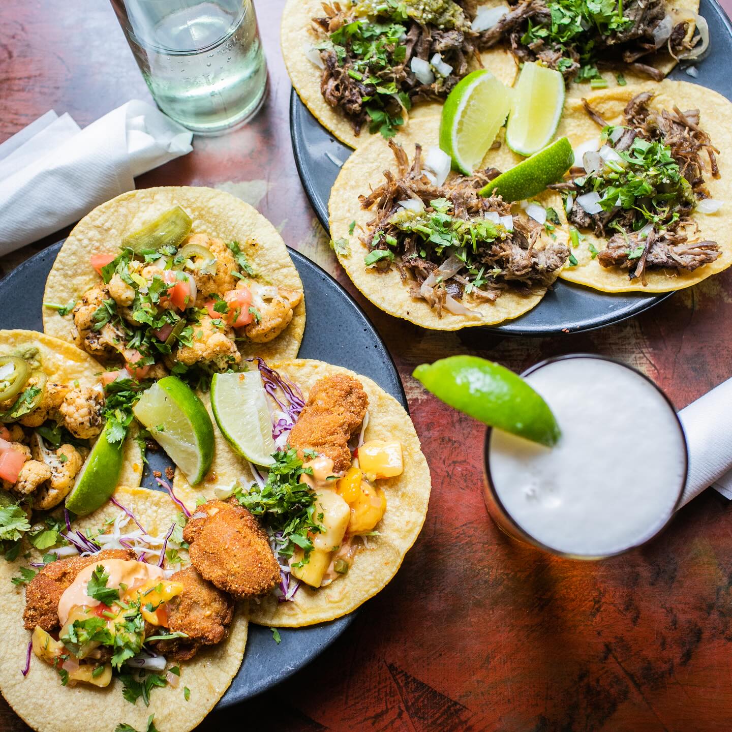 12 Taco Spots To Try Around Charlottesville, Virginia