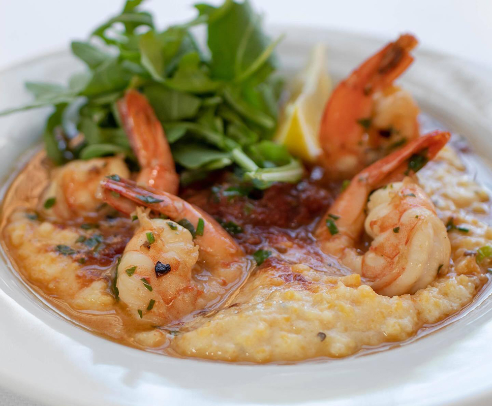 11 Places To Order Shrimp & Grits Around Charlottesville, Virginia