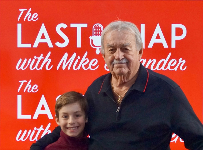 The Last Snap With Mike & Xander