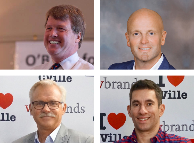 Tony O’Brien And Chris Fairchild Joined Keith Smith & Jerry Miller On “Real Talk With Keith Smith!”