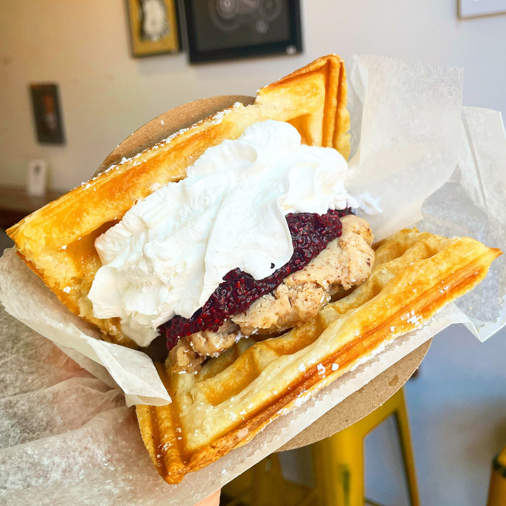 7 Places To Get Waffles Around Charlottesville, Virginia