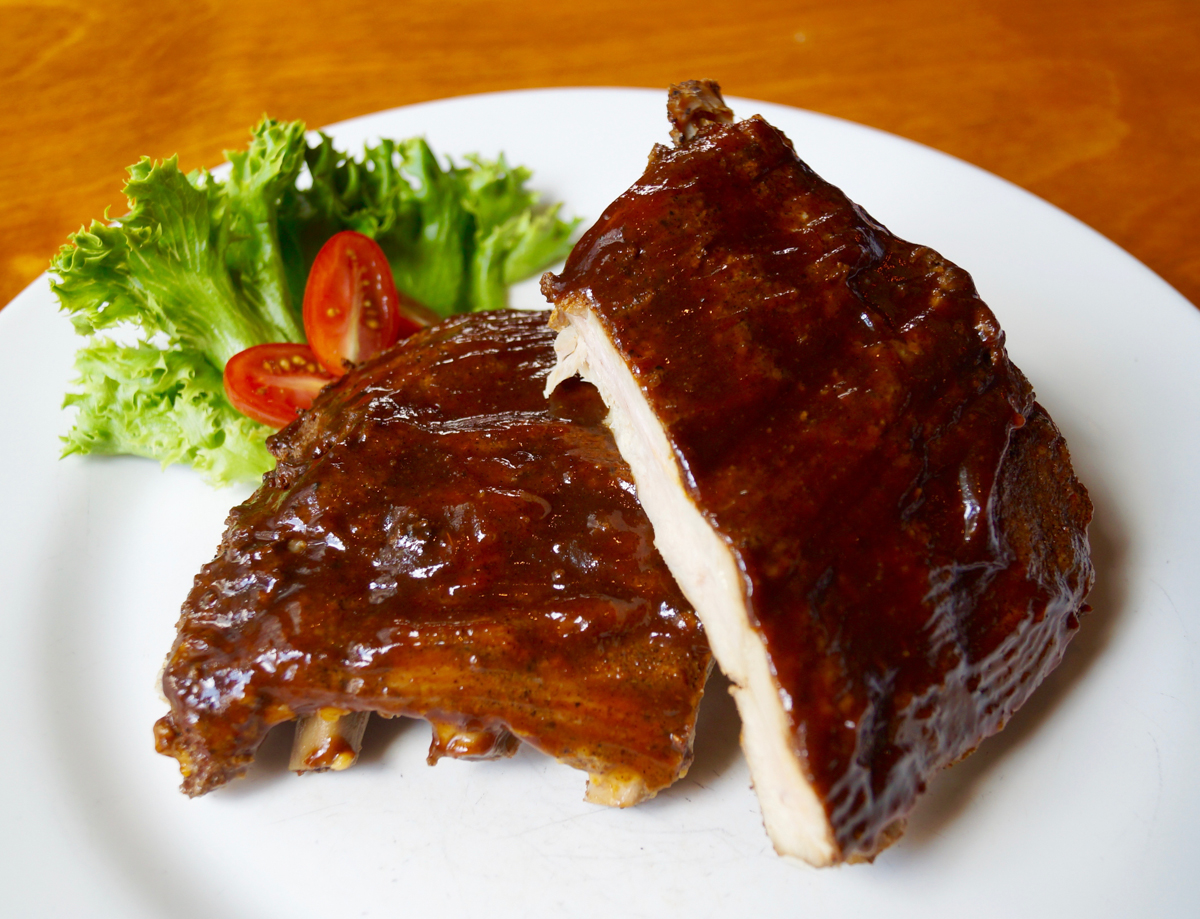 10 Restaurants For Ribs Around Charlottesville, Virginia