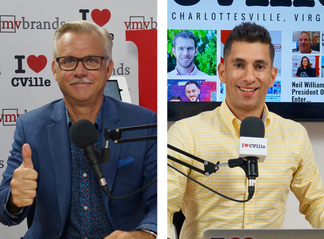 Keith Smith & Jerry Miller Were Live On “Real Talk With Keith Smith!”