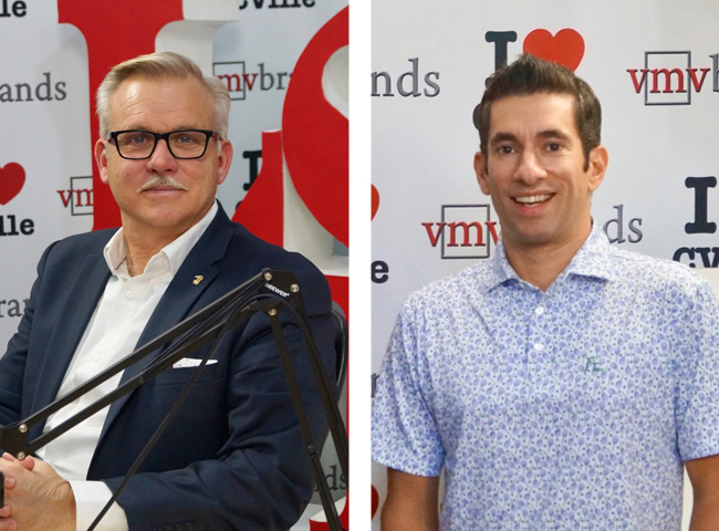 Keith Smith & Jerry Miller Were Live On “Real Talk With Keith Smith!”