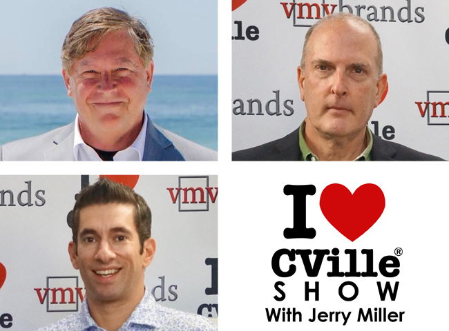 Roger Voisinet & Richard Price Interview; Voisinet & Price Developers Of Woolen Mills Court