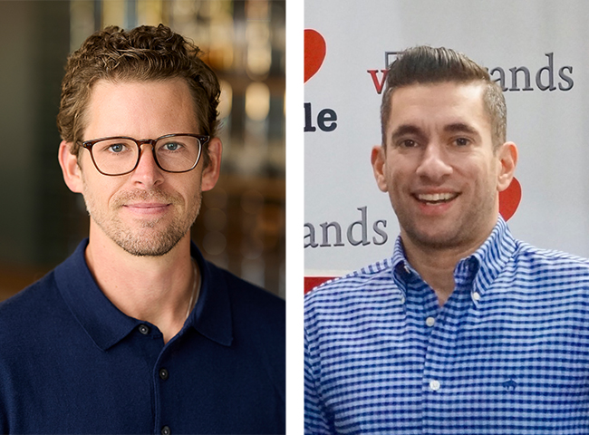 Mitch Korte, Executive VP Development, Subtext; Subtext Building Verve Apartments On Stadium Rd