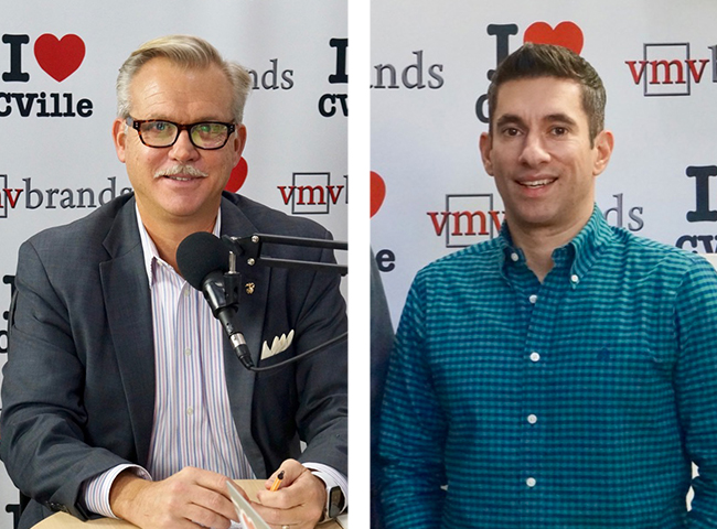 Keith Smith & Jerry Miller Were Live On “Real Talk With Keith Smith!”