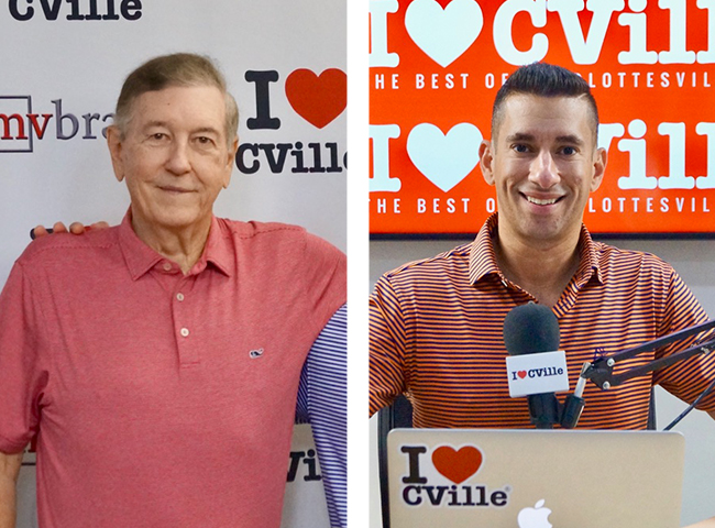 Ryan Odom Announced As UVA Head Coach; Thoughts On The Ryan Odom Press Conference