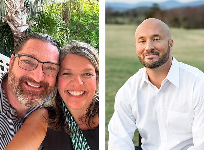 Matthew Couch Joined Nate Kibler Live On “The White Mountain Ministries Show!”