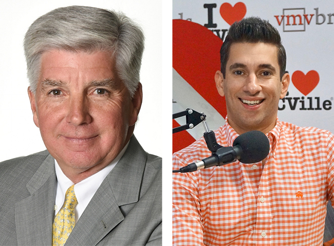 Bert Ellis, Former UVA Board Of Visitors Member; Why Did VA Governor Glenn Youngkin Fire You?