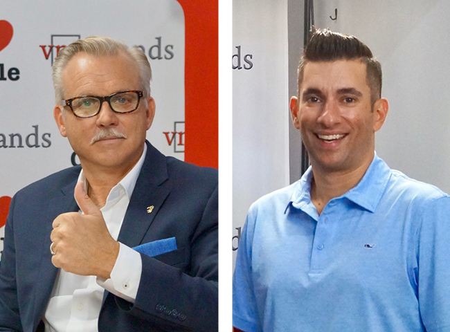 Keith Smith & Jerry Miller Were Live On “Real Talk With Keith Smith!”