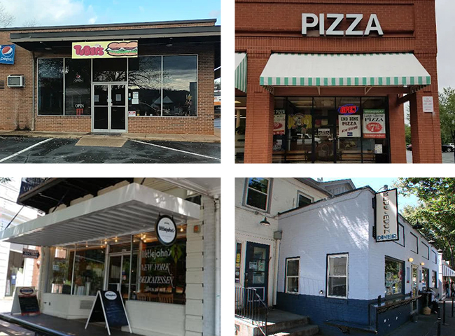 NEWLY UPDATED: Local Business Icons That Have Closed In The Last 12 Months