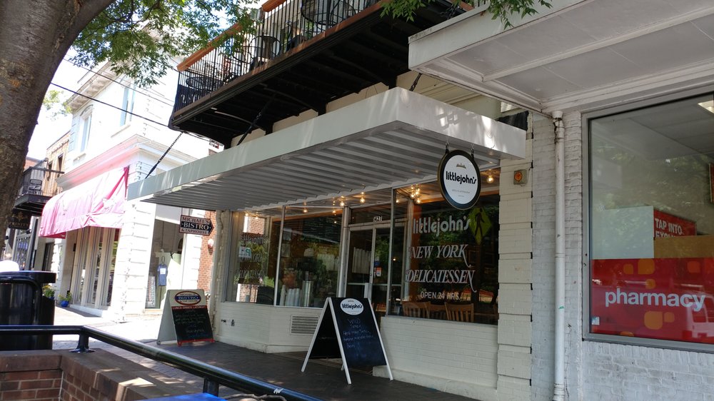 LittleJohn’s On The UVA Corner Is Permanently Closing Again. Sad News.