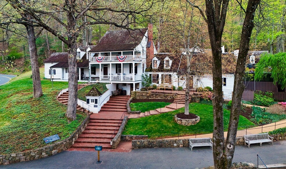 Michie Tavern Is For Sale; Both The Real Estate And The Business Are For Sale