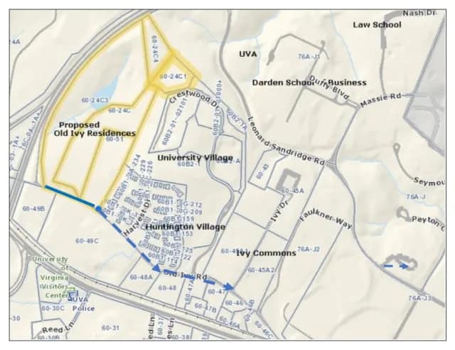 Have You Considered The Business Model For Old Ivy Residences, A 525-Unit, Build-For-Rent Multifamily Project At The Intersection Of The 250 Bypass And Old Ivy Road?