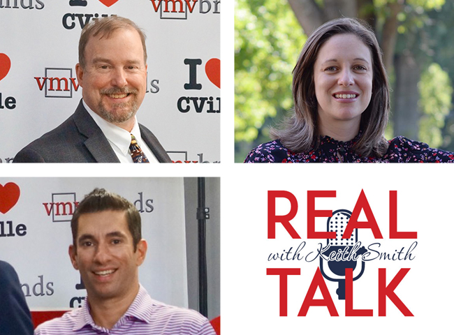 Emily Kilroy Joined Neil Williamson & Jerry Miller On “Real Talk With Keith Smith!”