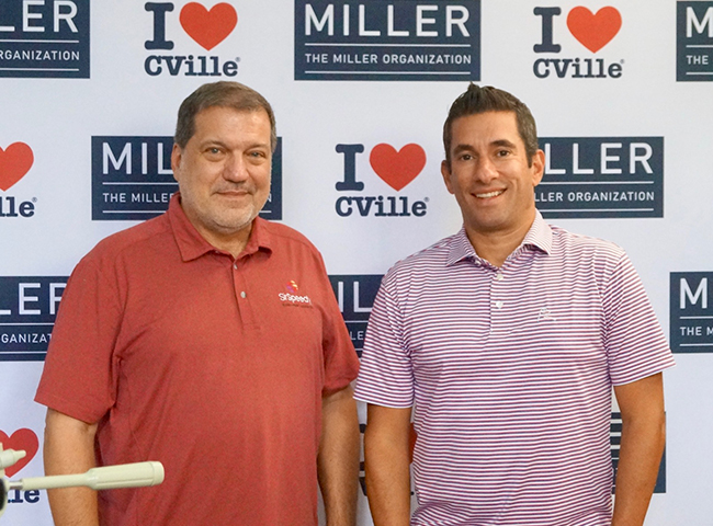 Conan Owen, Owner, Sir Speedy Of Central VA; As UVA Grad, Thoughts On Jim Ryan Resignation