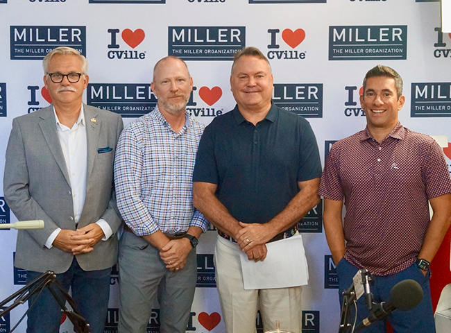 Greg Slater & Rod Phillips Joined Keith Smith & Jerry Miller On “Real Talk With Keith Smith!”