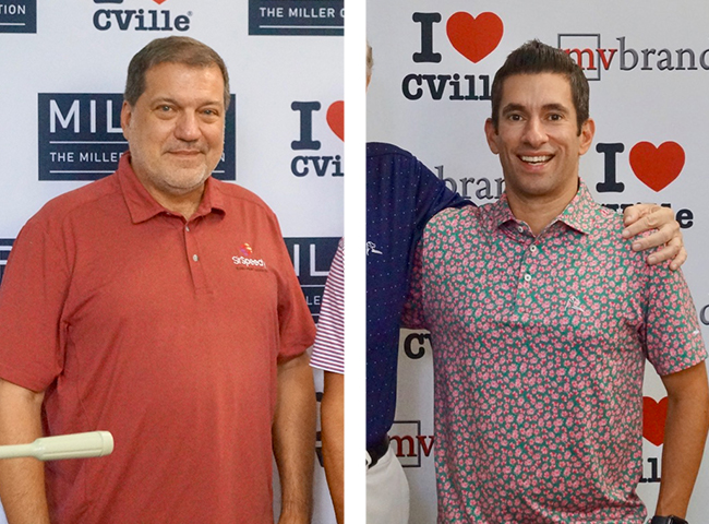 Conan Owen Of Sir Speedy Joined Jerry Miller Live On “The I Love CVille Show!”