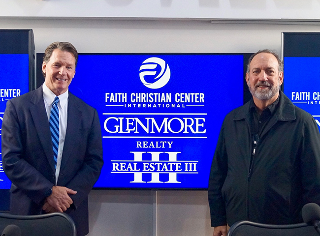 Jeff Gaffney & Jon Quesenberry Were Live On “The Everyday Faith Show!”