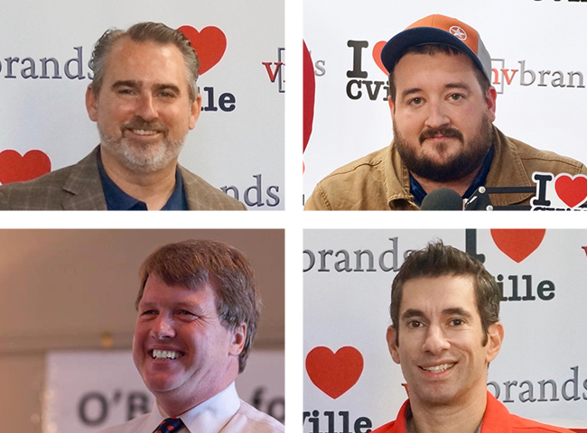 Ned Gallaway, Tony O’Brien, Jesse Rutherford  & Jerry Miller Were Live On “Real Talk With Keith Smith!”