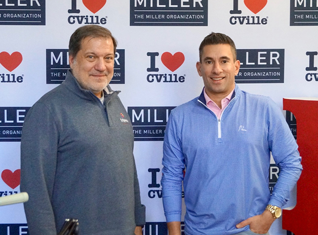 Interview Conan Owen, Owner, Sir Speedy Of Central VA; Inside Charlottesville & Albemarle Co News Cycle