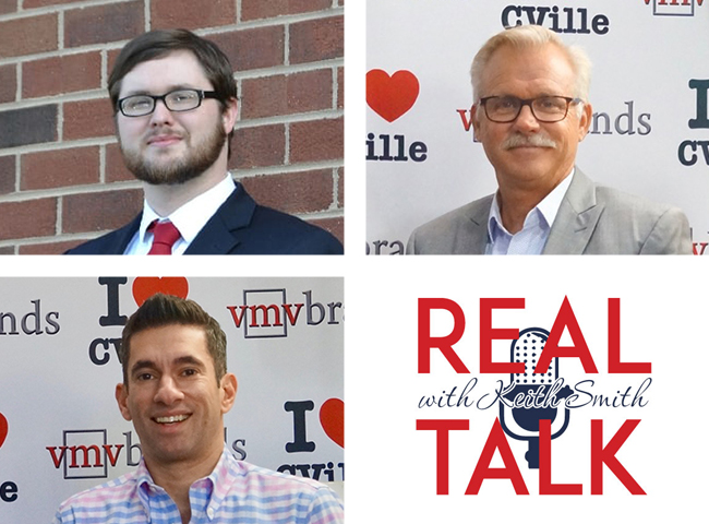 John Ralston Joined Keith Smith & Jerry Miller Were On “Real Talk With Keith Smith!”