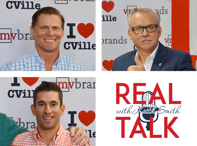 Keith Smith, Scott Morris & Jerry Miller Were On “Real Talk With Keith Smith!”