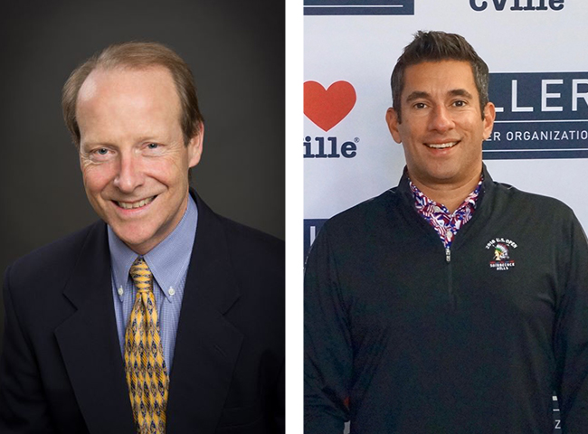 Attorney Walter Smith, The Jefferson Council FOIA Lead; Smith Uncovered 239-Page Scathing Report On UVA Health