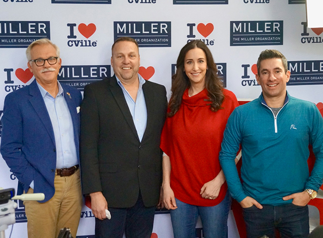 Katelyn Mancini & Tony Girard Joined Keith Smith & Jerry Miller On “Real Talk With Keith Smith!”